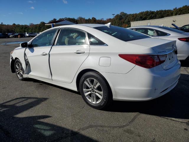 Photo 1 VIN: 5NPEB4AC4DH689601 - HYUNDAI SONATA GLS 