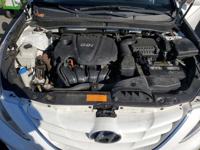 Photo 10 VIN: 5NPEB4AC4DH689601 - HYUNDAI SONATA GLS 