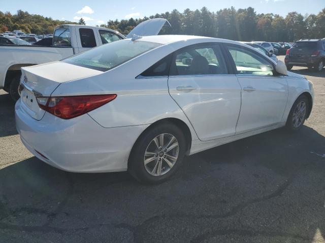 Photo 2 VIN: 5NPEB4AC4DH689601 - HYUNDAI SONATA GLS 