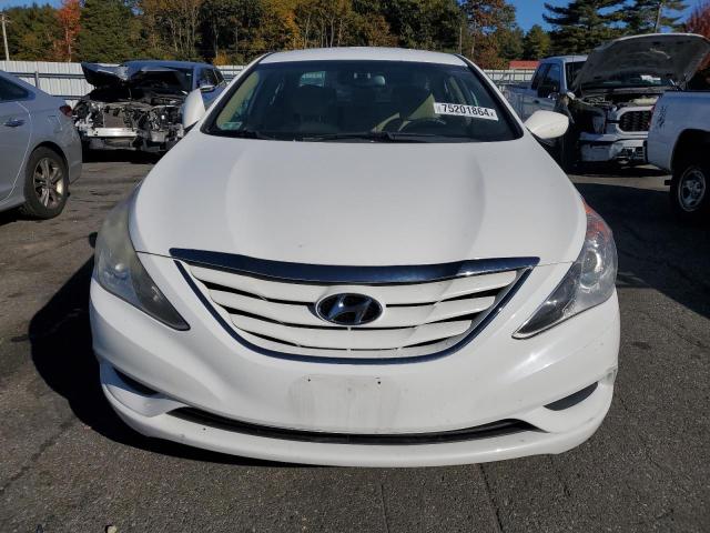 Photo 4 VIN: 5NPEB4AC4DH689601 - HYUNDAI SONATA GLS 