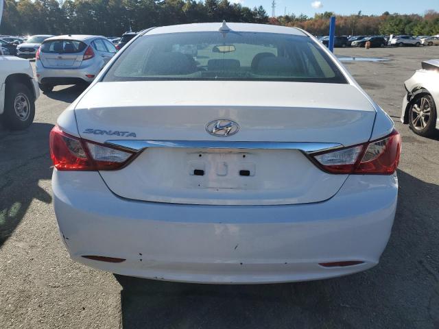 Photo 5 VIN: 5NPEB4AC4DH689601 - HYUNDAI SONATA GLS 