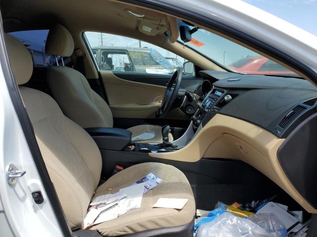 Photo 4 VIN: 5NPEB4AC4DH689615 - HYUNDAI SONATA GLS 