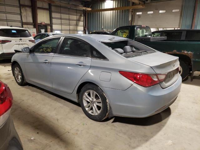 Photo 1 VIN: 5NPEB4AC4DH693003 - HYUNDAI SONATA GLS 