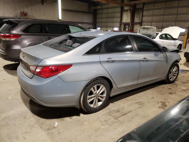 Photo 2 VIN: 5NPEB4AC4DH693003 - HYUNDAI SONATA GLS 