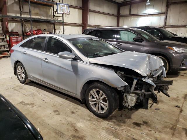 Photo 3 VIN: 5NPEB4AC4DH693003 - HYUNDAI SONATA GLS 