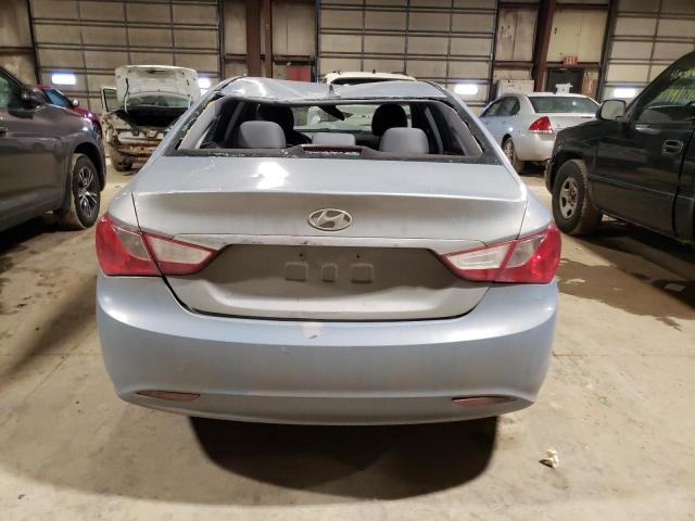 Photo 5 VIN: 5NPEB4AC4DH693003 - HYUNDAI SONATA GLS 