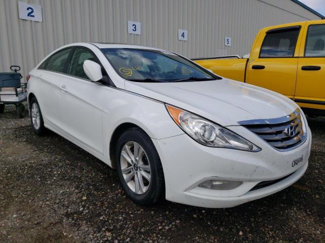 Photo 0 VIN: 5NPEB4AC4DH693602 - HYUNDAI SONATA GLS 