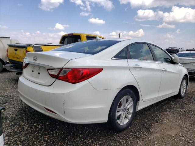 Photo 3 VIN: 5NPEB4AC4DH693602 - HYUNDAI SONATA GLS 