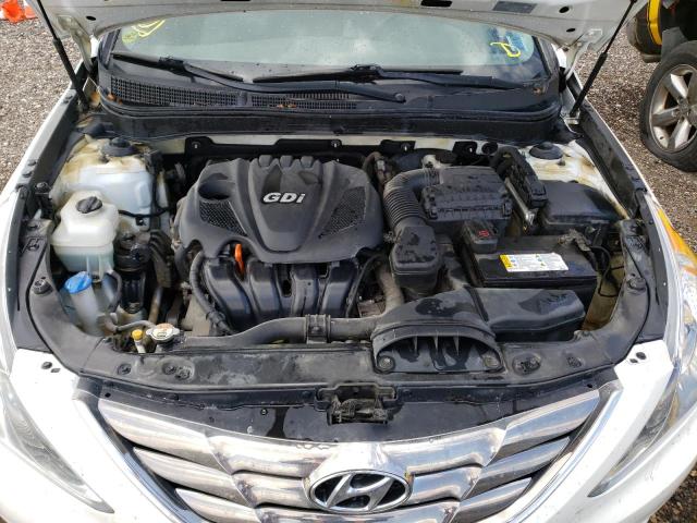 Photo 6 VIN: 5NPEB4AC4DH693602 - HYUNDAI SONATA GLS 