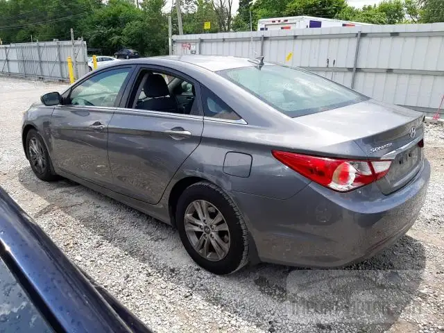 Photo 1 VIN: 5NPEB4AC4DH695141 - HYUNDAI SONATA 