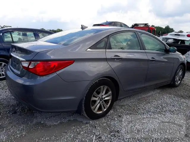 Photo 2 VIN: 5NPEB4AC4DH695141 - HYUNDAI SONATA 