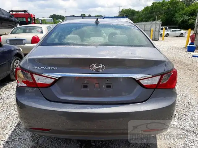 Photo 5 VIN: 5NPEB4AC4DH695141 - HYUNDAI SONATA 