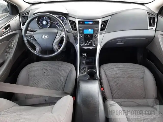 Photo 6 VIN: 5NPEB4AC4DH695141 - HYUNDAI SONATA 