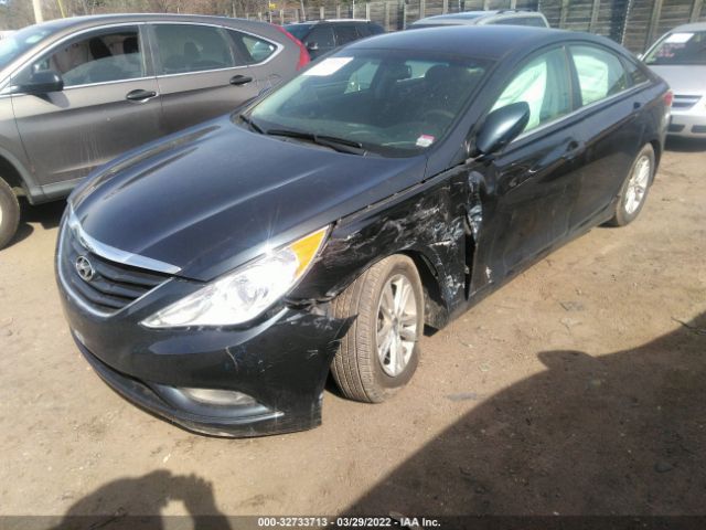 Photo 5 VIN: 5NPEB4AC4DH700385 - HYUNDAI SONATA 