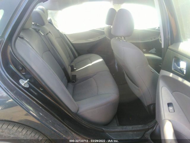 Photo 7 VIN: 5NPEB4AC4DH700385 - HYUNDAI SONATA 