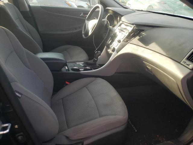 Photo 4 VIN: 5NPEB4AC4DH702184 - HYUNDAI SONATA GLS 