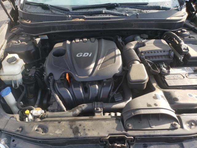 Photo 6 VIN: 5NPEB4AC4DH702184 - HYUNDAI SONATA GLS 