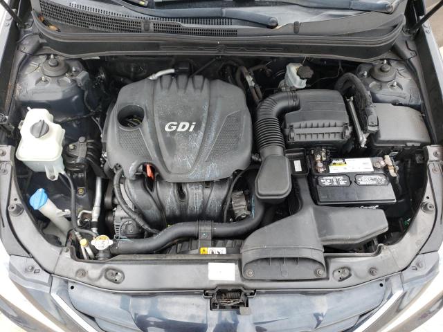 Photo 10 VIN: 5NPEB4AC4DH703870 - HYUNDAI SONATA GLS 