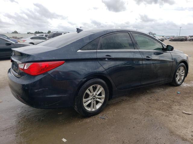 Photo 2 VIN: 5NPEB4AC4DH703870 - HYUNDAI SONATA GLS 