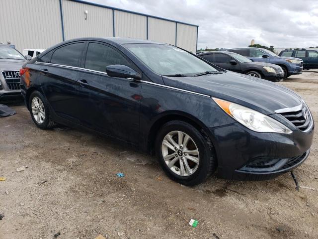 Photo 3 VIN: 5NPEB4AC4DH703870 - HYUNDAI SONATA GLS 