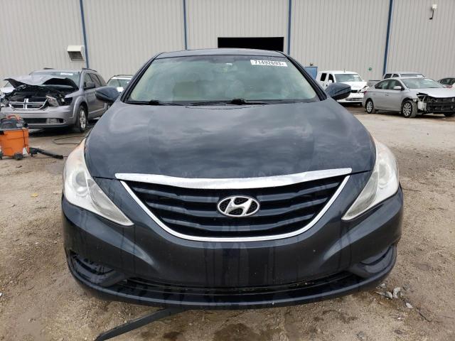 Photo 4 VIN: 5NPEB4AC4DH703870 - HYUNDAI SONATA GLS 