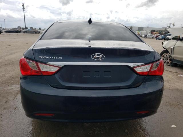 Photo 5 VIN: 5NPEB4AC4DH703870 - HYUNDAI SONATA GLS 