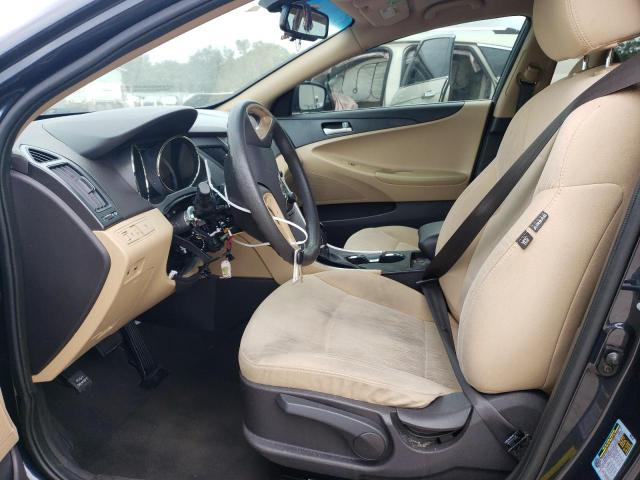 Photo 6 VIN: 5NPEB4AC4DH703870 - HYUNDAI SONATA GLS 