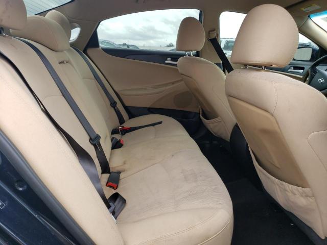 Photo 9 VIN: 5NPEB4AC4DH703870 - HYUNDAI SONATA GLS 