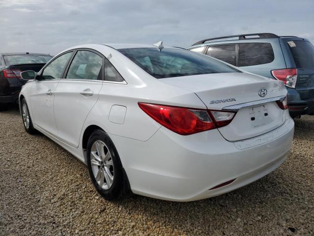 Photo 2 VIN: 5NPEB4AC4DH706297 - HYUNDAI SONATA GLS 