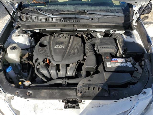 Photo 6 VIN: 5NPEB4AC4DH706297 - HYUNDAI SONATA GLS 