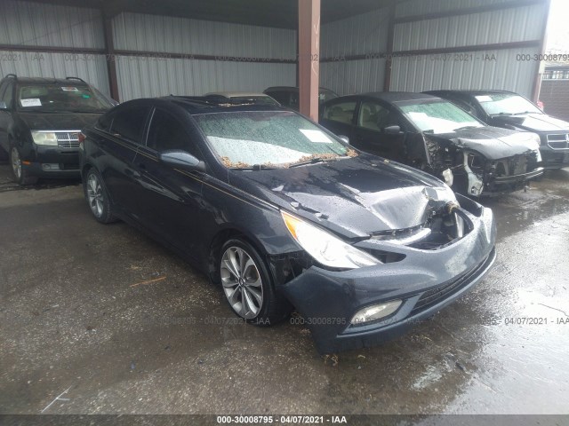 Photo 0 VIN: 5NPEB4AC4DH706350 - HYUNDAI SONATA 