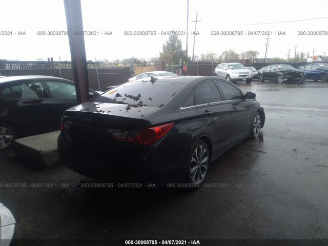 Photo 3 VIN: 5NPEB4AC4DH706350 - HYUNDAI SONATA 