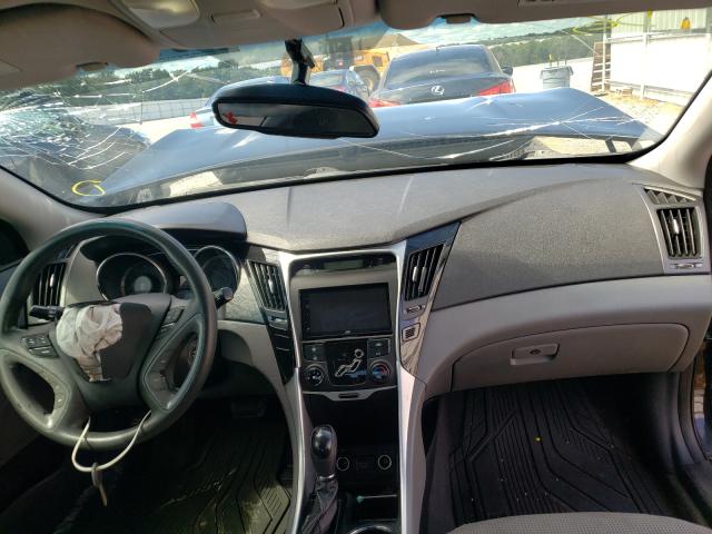 Photo 8 VIN: 5NPEB4AC4DH713766 - HYUNDAI SONATA GLS 