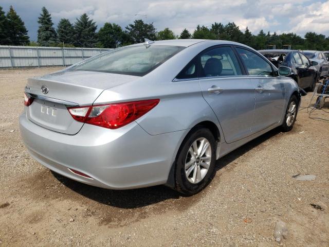 Photo 2 VIN: 5NPEB4AC4DH714013 - HYUNDAI SONATA 