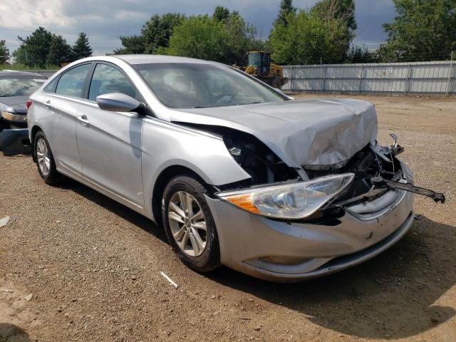 Photo 3 VIN: 5NPEB4AC4DH714013 - HYUNDAI SONATA 