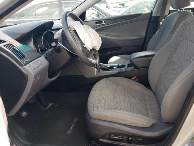 Photo 6 VIN: 5NPEB4AC4DH714013 - HYUNDAI SONATA 