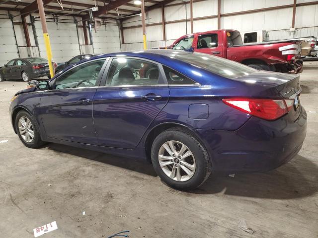 Photo 1 VIN: 5NPEB4AC4DH716019 - HYUNDAI SONATA GLS 