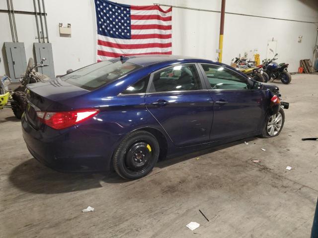 Photo 2 VIN: 5NPEB4AC4DH716019 - HYUNDAI SONATA GLS 