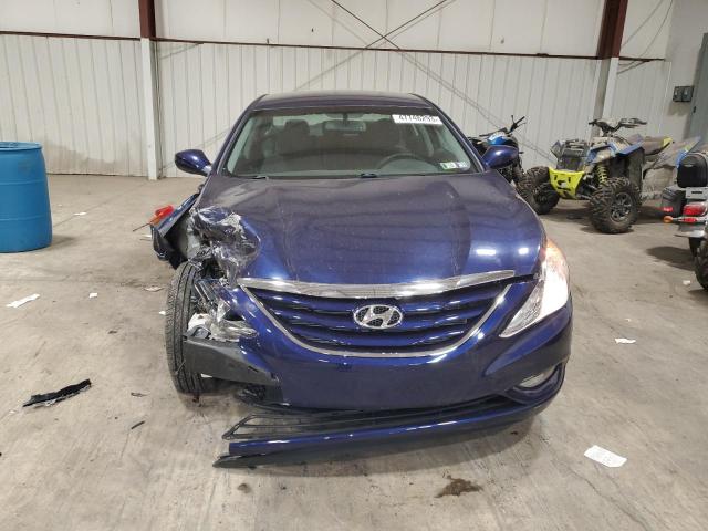 Photo 4 VIN: 5NPEB4AC4DH716019 - HYUNDAI SONATA GLS 