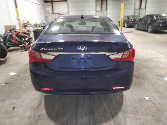 Photo 5 VIN: 5NPEB4AC4DH716019 - HYUNDAI SONATA GLS 