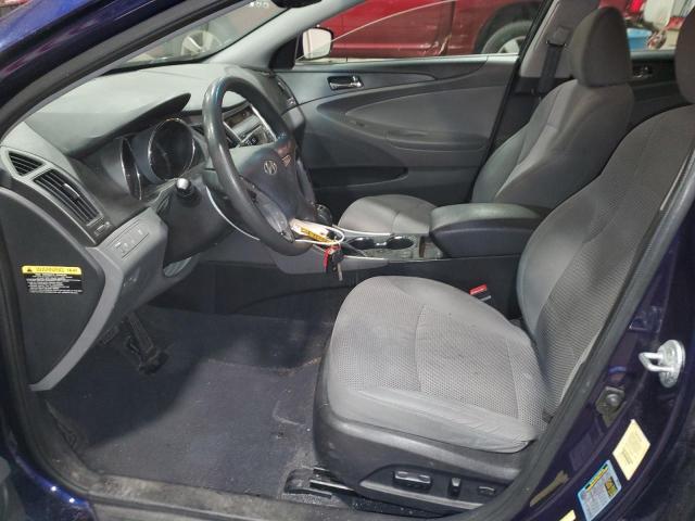 Photo 6 VIN: 5NPEB4AC4DH716019 - HYUNDAI SONATA GLS 