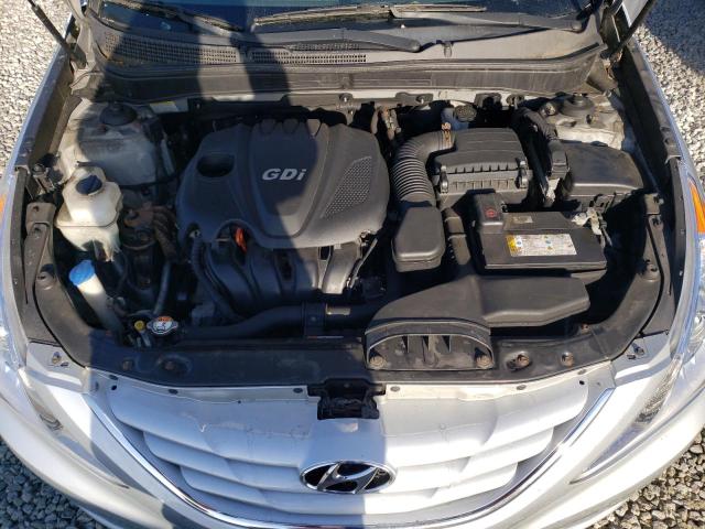 Photo 10 VIN: 5NPEB4AC4DH716067 - HYUNDAI SONATA GLS 