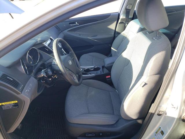 Photo 6 VIN: 5NPEB4AC4DH716067 - HYUNDAI SONATA GLS 