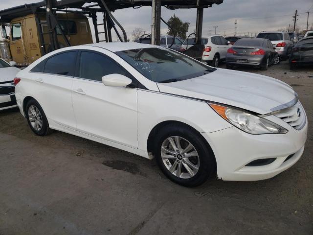 Photo 3 VIN: 5NPEB4AC4DH717526 - HYUNDAI SONATA GLS 