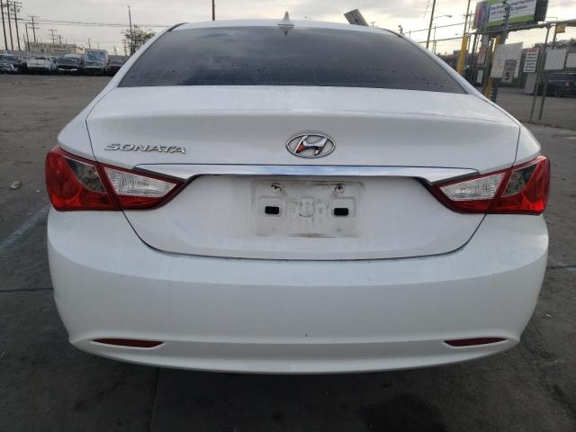 Photo 5 VIN: 5NPEB4AC4DH717526 - HYUNDAI SONATA GLS 