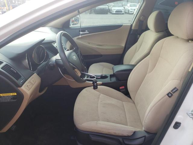 Photo 6 VIN: 5NPEB4AC4DH717526 - HYUNDAI SONATA GLS 