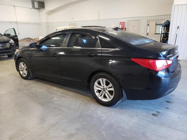 Photo 1 VIN: 5NPEB4AC4DH718143 - HYUNDAI SONATA GLS 