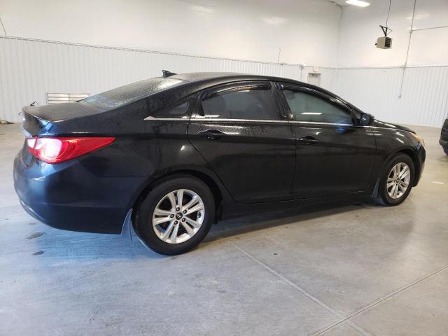 Photo 2 VIN: 5NPEB4AC4DH718143 - HYUNDAI SONATA GLS 