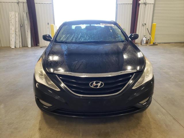 Photo 4 VIN: 5NPEB4AC4DH718143 - HYUNDAI SONATA GLS 