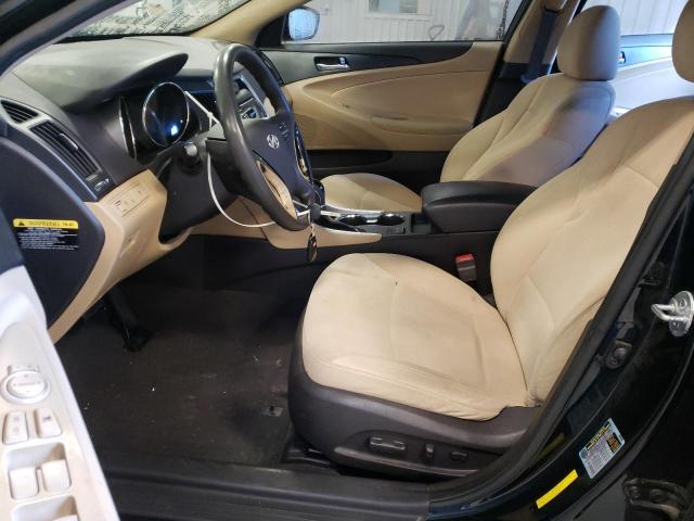 Photo 6 VIN: 5NPEB4AC4DH718143 - HYUNDAI SONATA GLS 